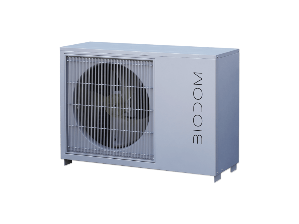 Bioblock 6-12kW