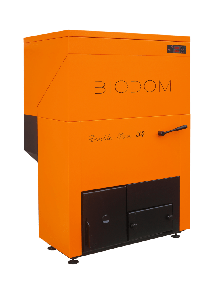 Kotel na pelete Biodom 27 C5